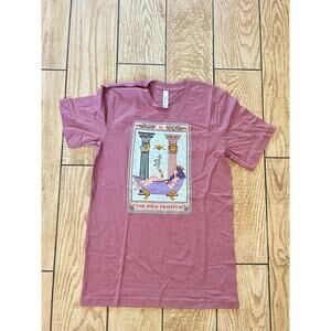 The high priestess Pink Tshirt